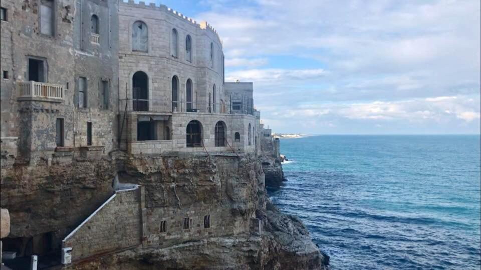 Mare Polignano A Mare Hotel Buitenkant foto