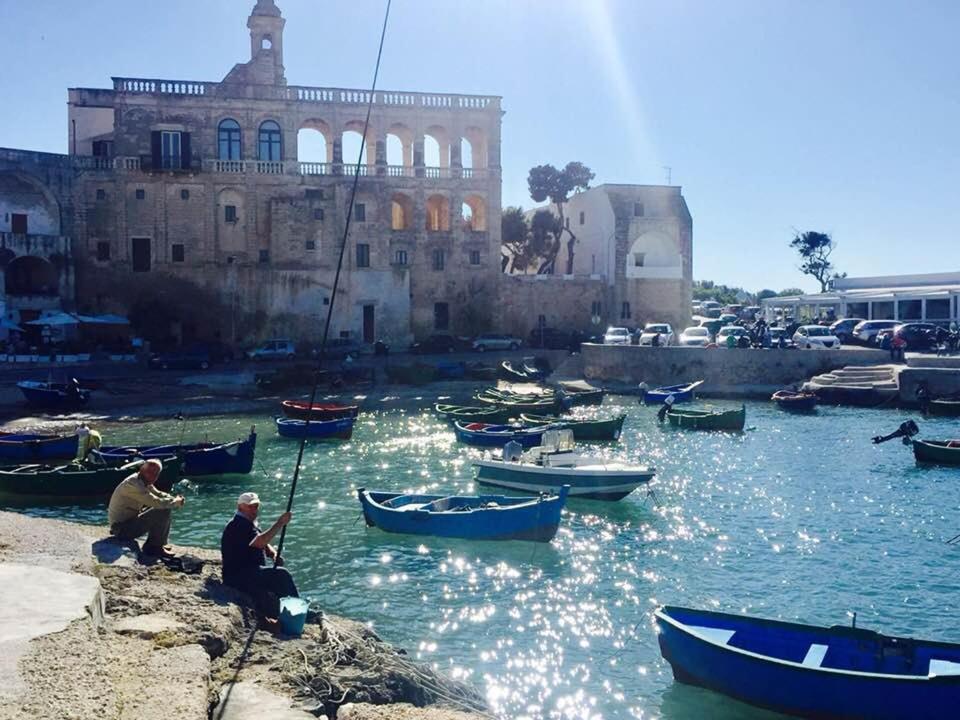 Mare Polignano A Mare Hotel Buitenkant foto