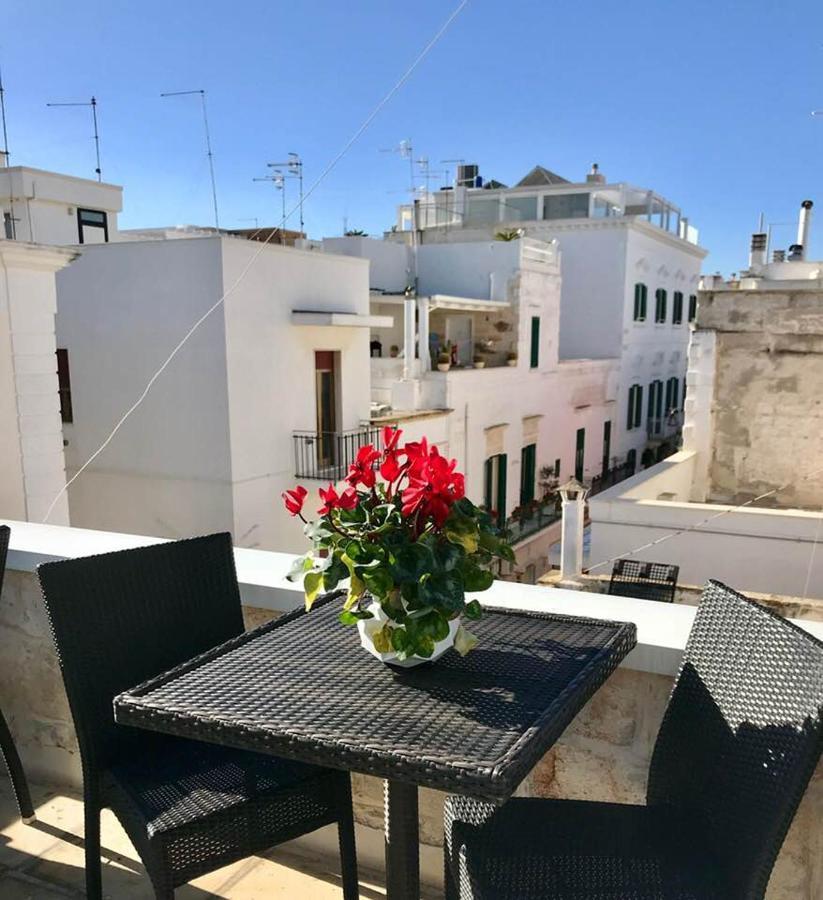 Mare Polignano A Mare Hotel Buitenkant foto